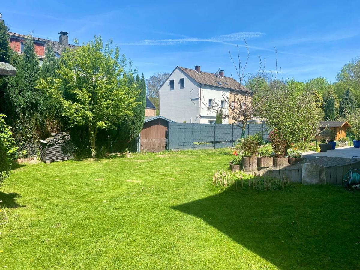 Apartment Suesses Gaestehaeuschen In 1a Lage Bochum